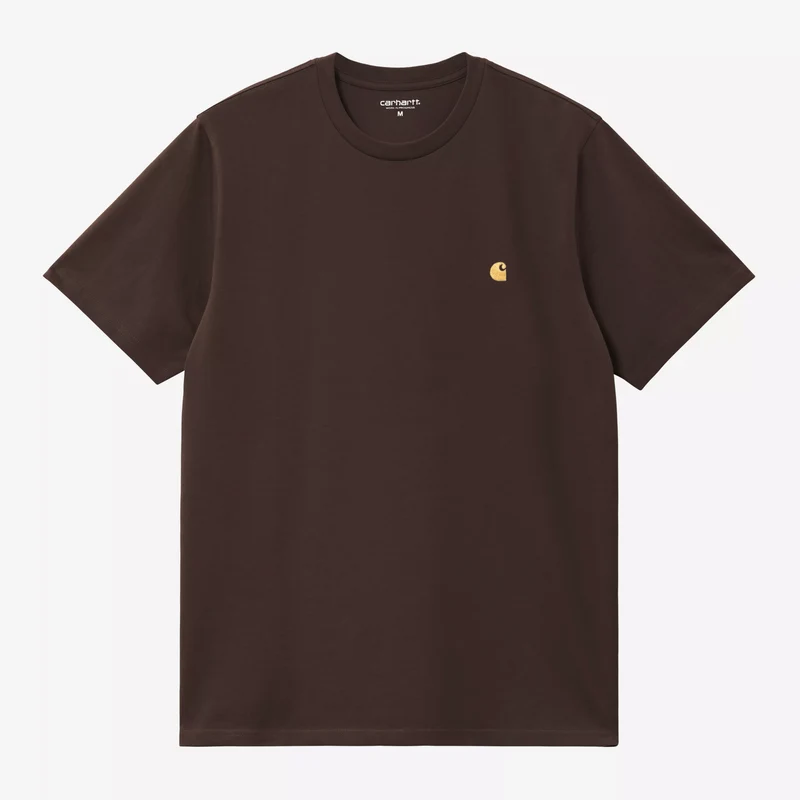 S/S Chase T-Shirt Tobacco