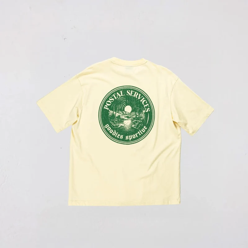 Vintage Postal Service Tee