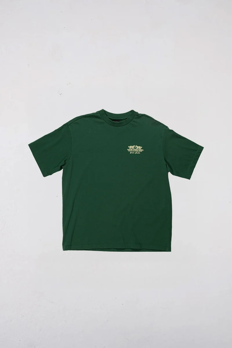 Safari World Series Green Tee