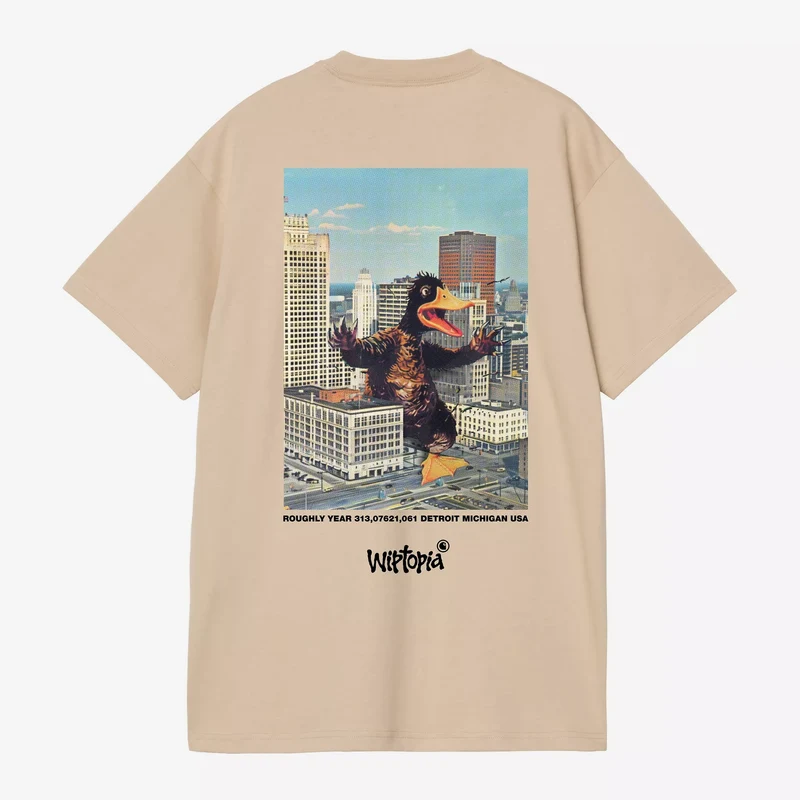 S/S Wiptopia T-Shirt Wall