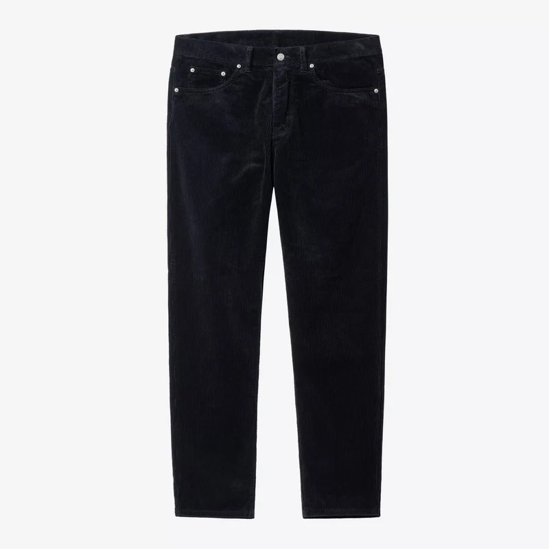 Newel Pant Dark Navy Rinsed