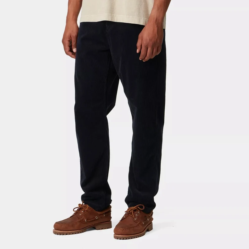 Newel Pant Dark Navy Rinsed