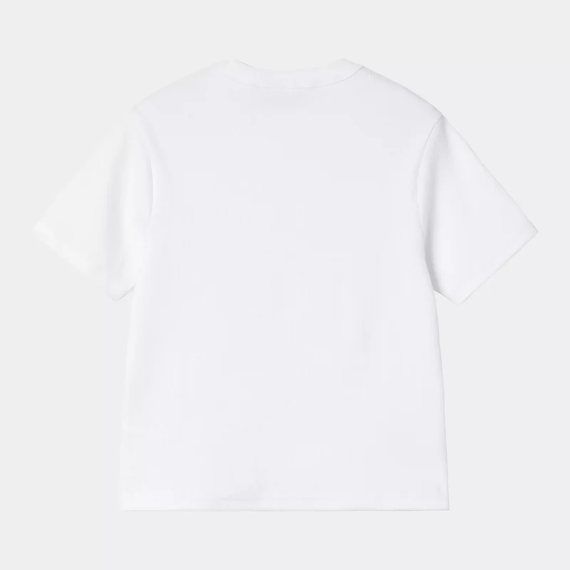 W S/S Philipa T-Shirt White