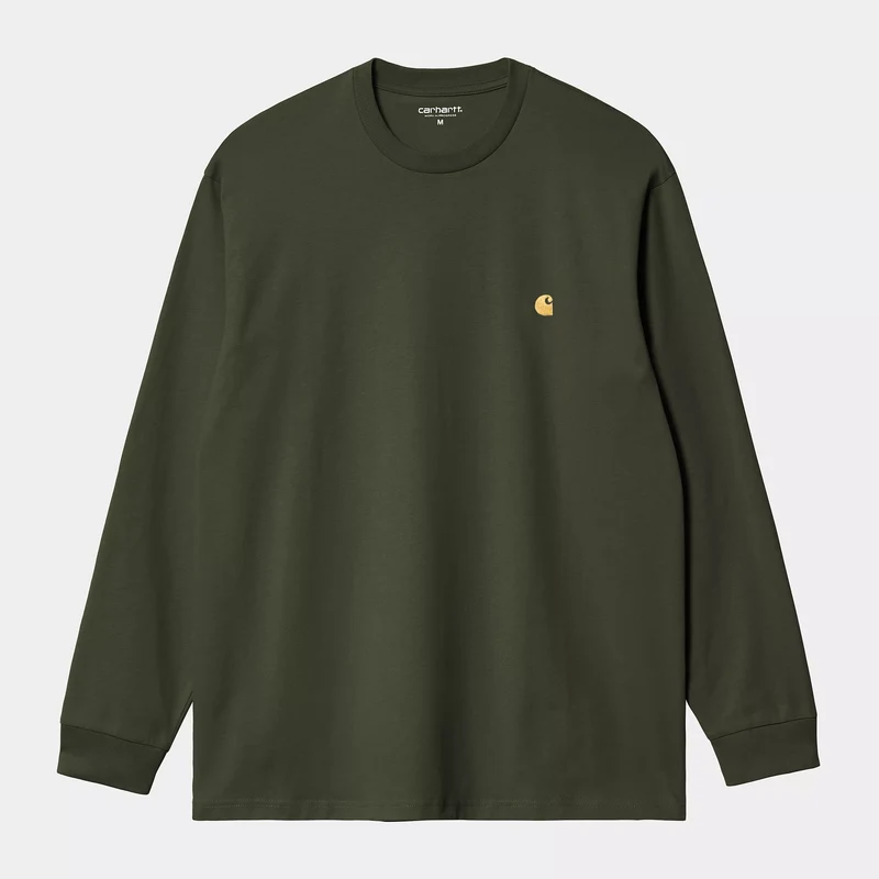 L/S Chase T-Shirt Olive