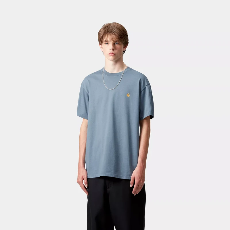 S/S Chase T-Shirt Angelite