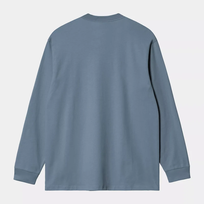 L/S Chase T-Shirt Angelite