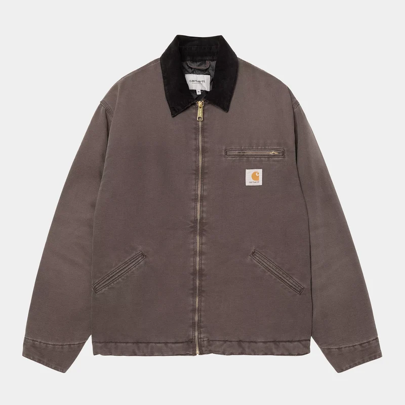 OG Detroit Jacket Tobacco