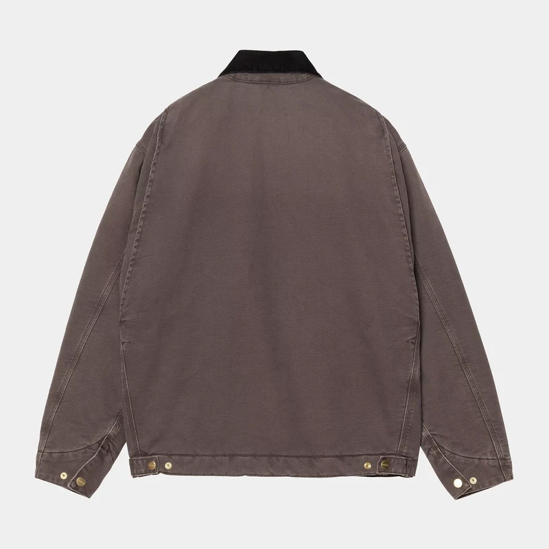 OG Detroit Jacket Tobacco