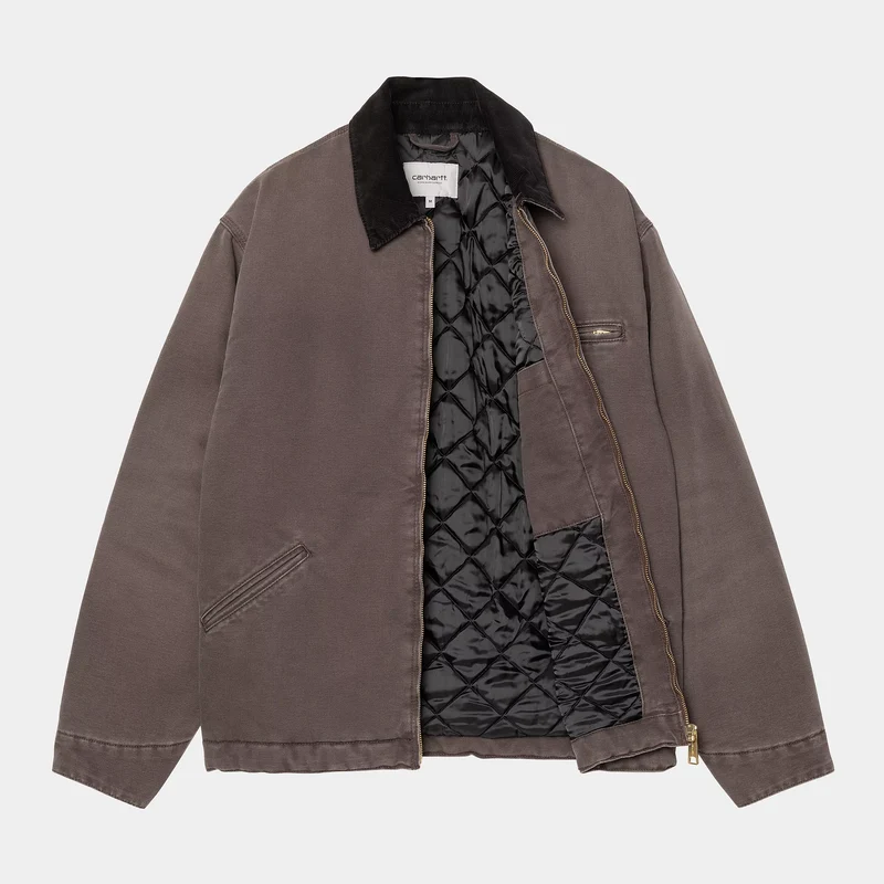 OG Detroit Jacket Tobacco