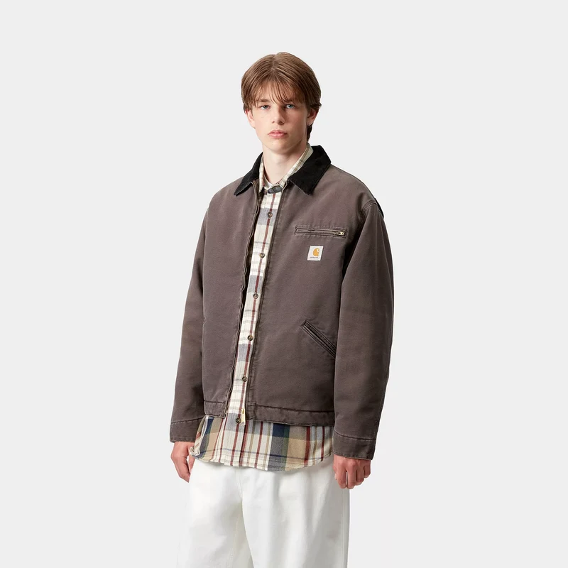 OG Detroit Jacket Tobacco