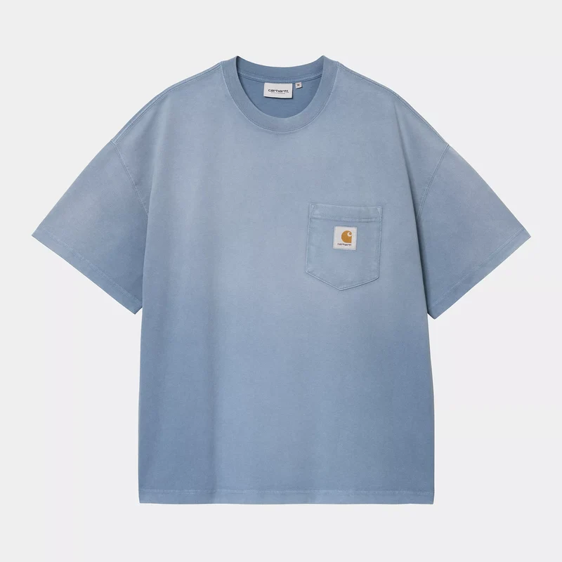 S/S Hudson Pocket T-Shirt Sorrent