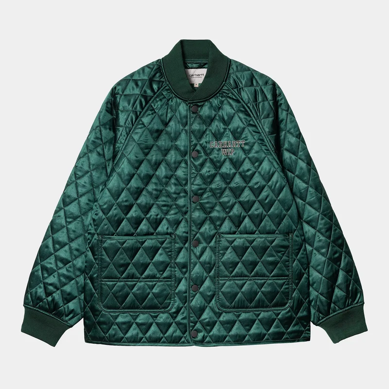 Alumni Liner Dark Fir
