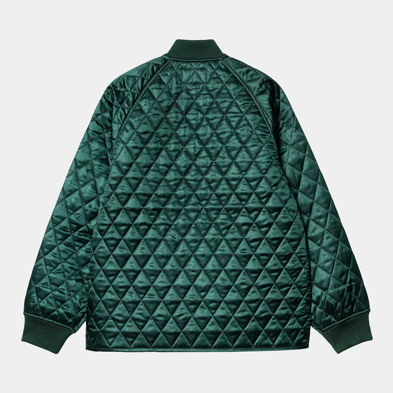 Alumni Liner Dark Fir