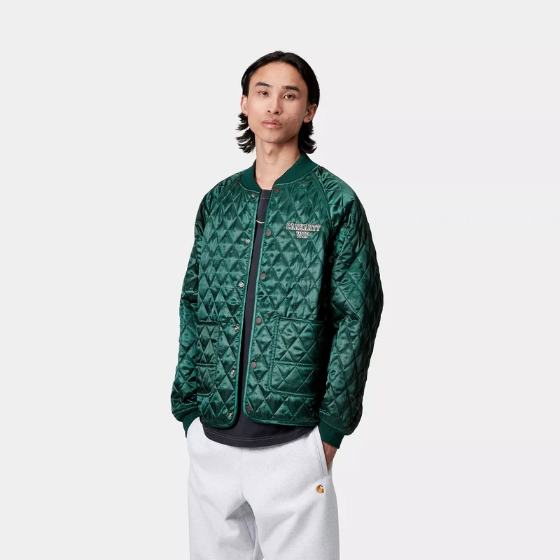Alumni Liner Dark Fir