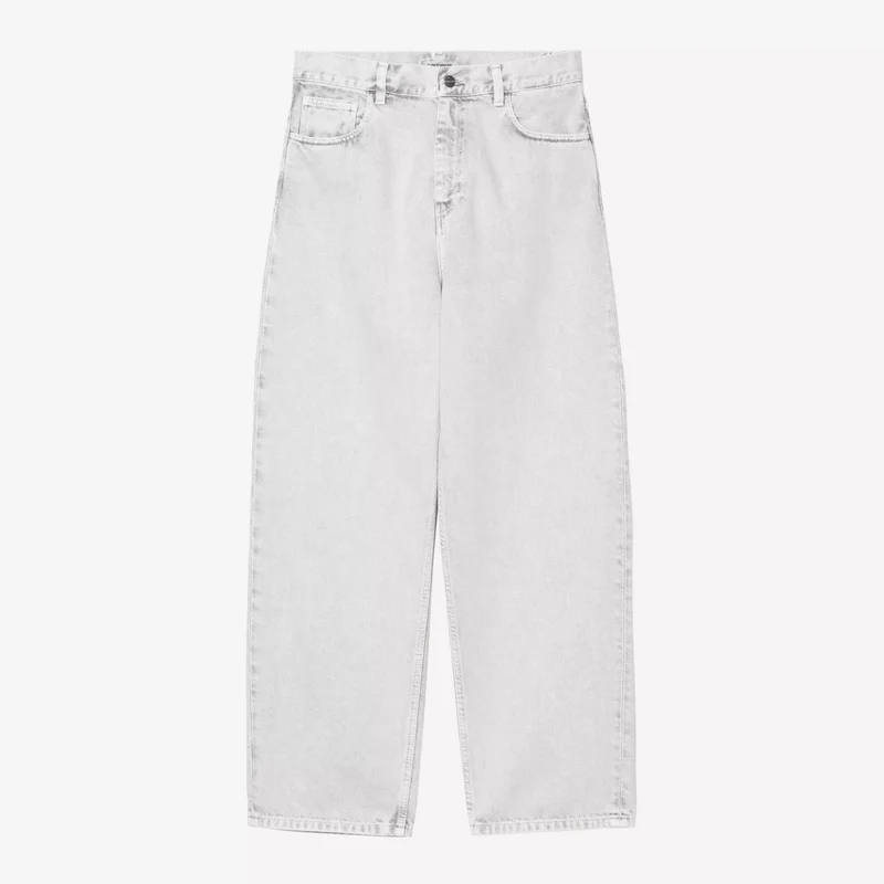 W Brandon Pant Black Chalk Wash