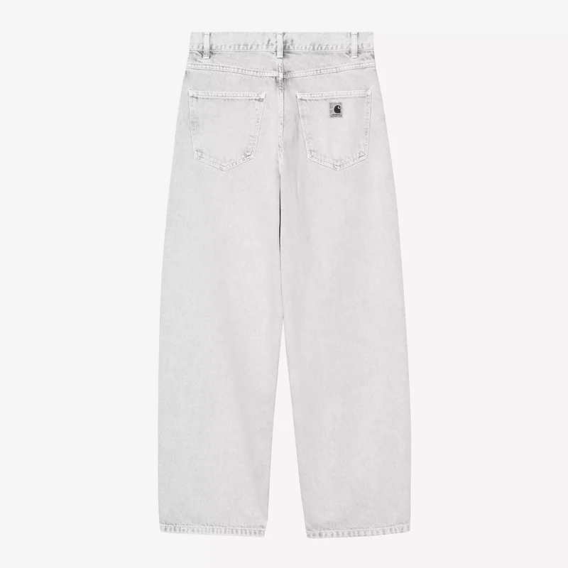 W Brandon Pant Black Chalk Wash
