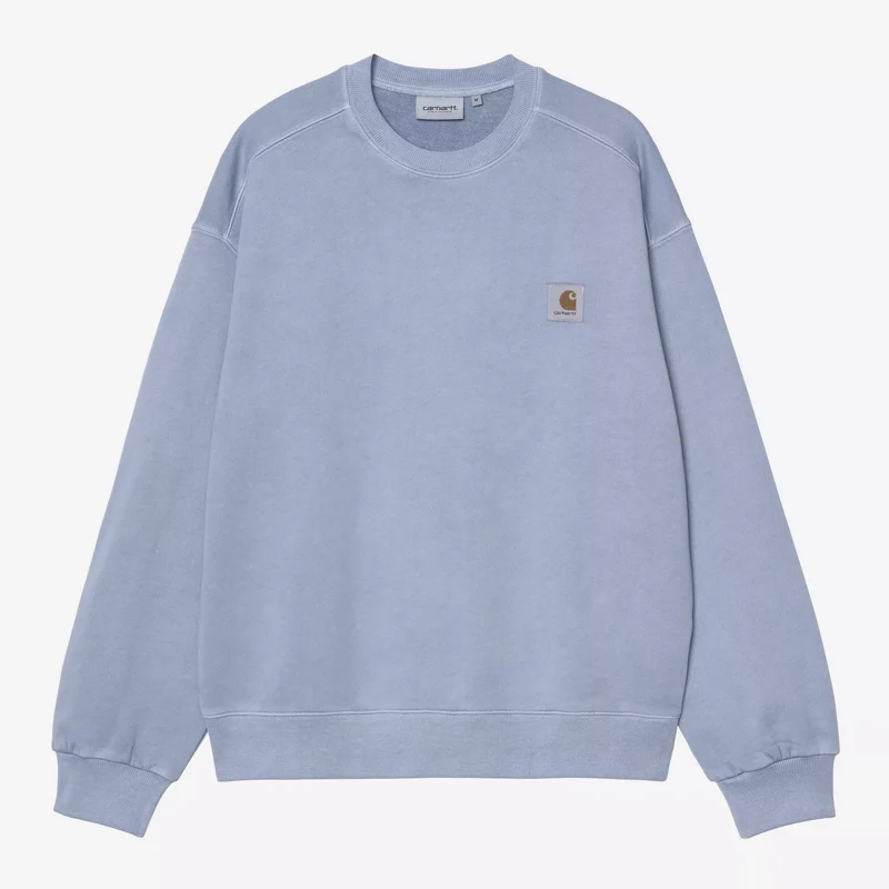 Nelson Sweat Gentle Blue
