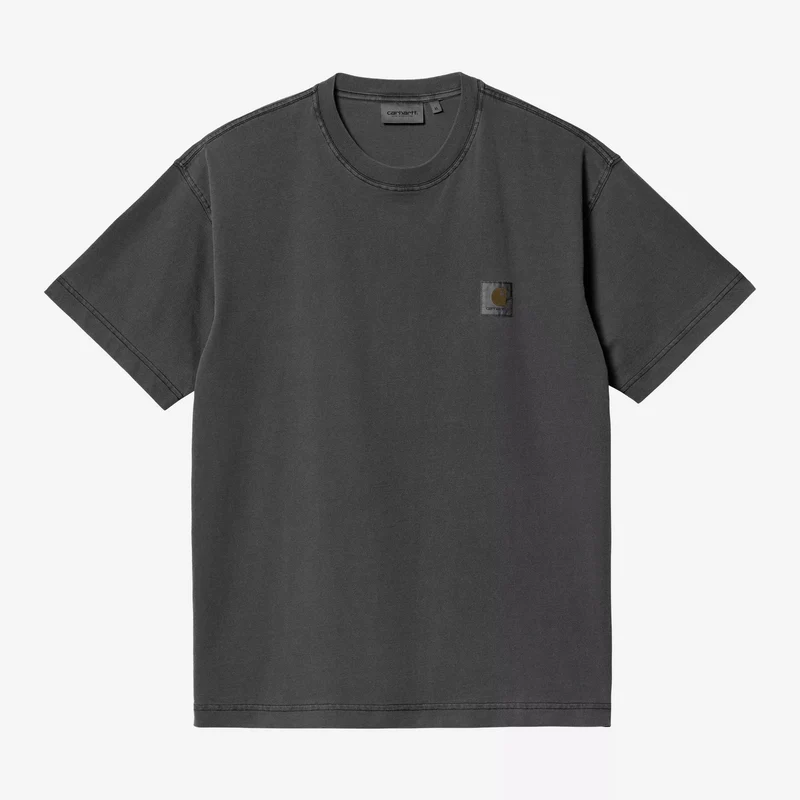 S/S Nelson T-Shirt Black
