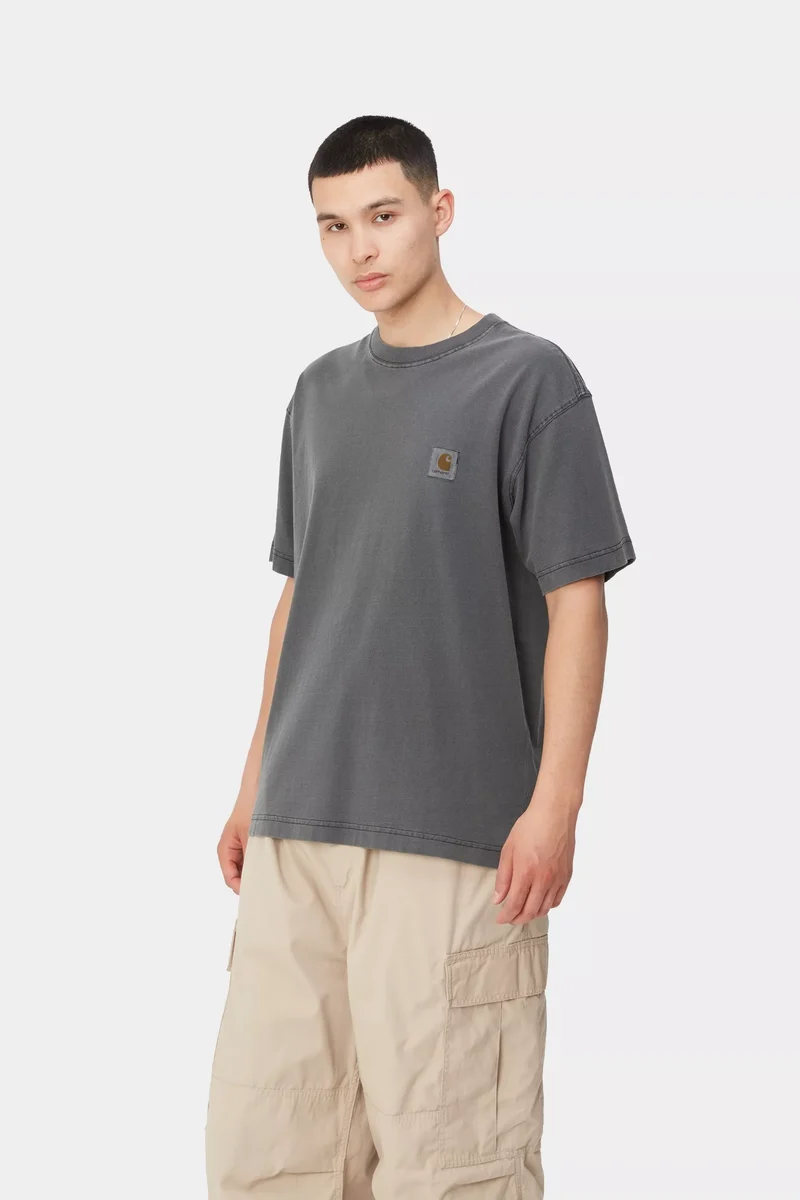 S/S Nelson T-Shirt Black