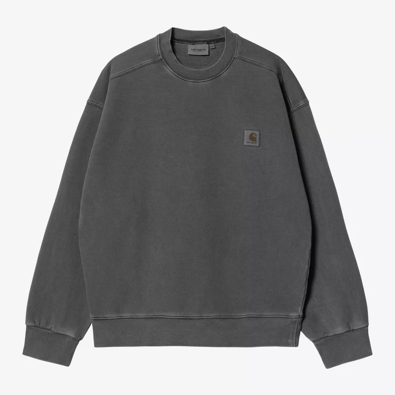 Nelson Sweat Black