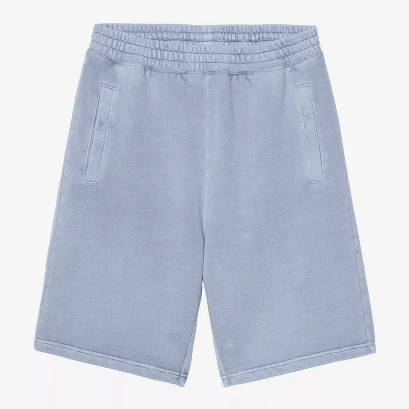 Nelson Sweat Short Gentle Blue