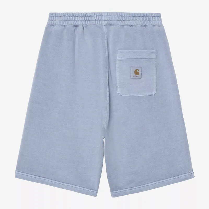 Nelson Sweat Short Gentle Blue