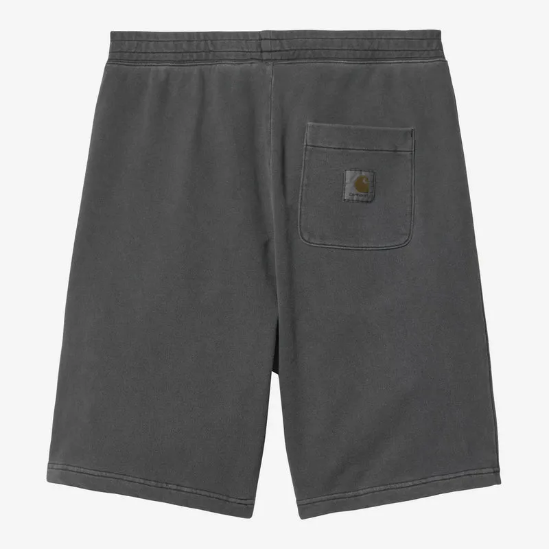 Nelson Sweat Short Black