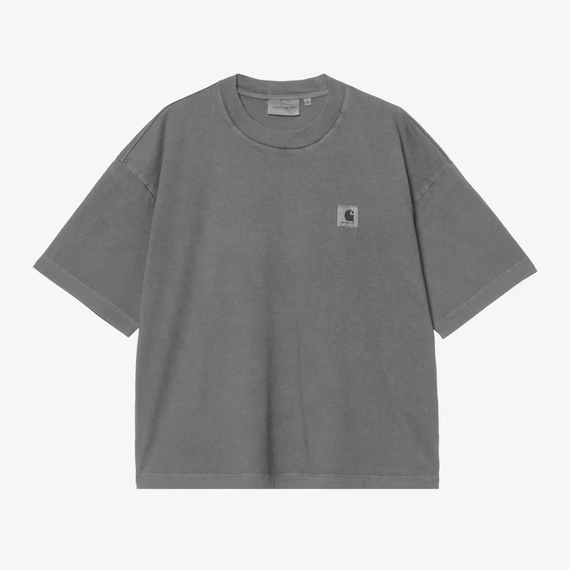 W S/S Nelson T-Shirt Black