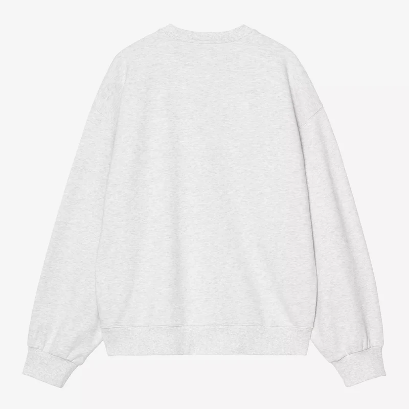 WIP III Sweat Ash Heather