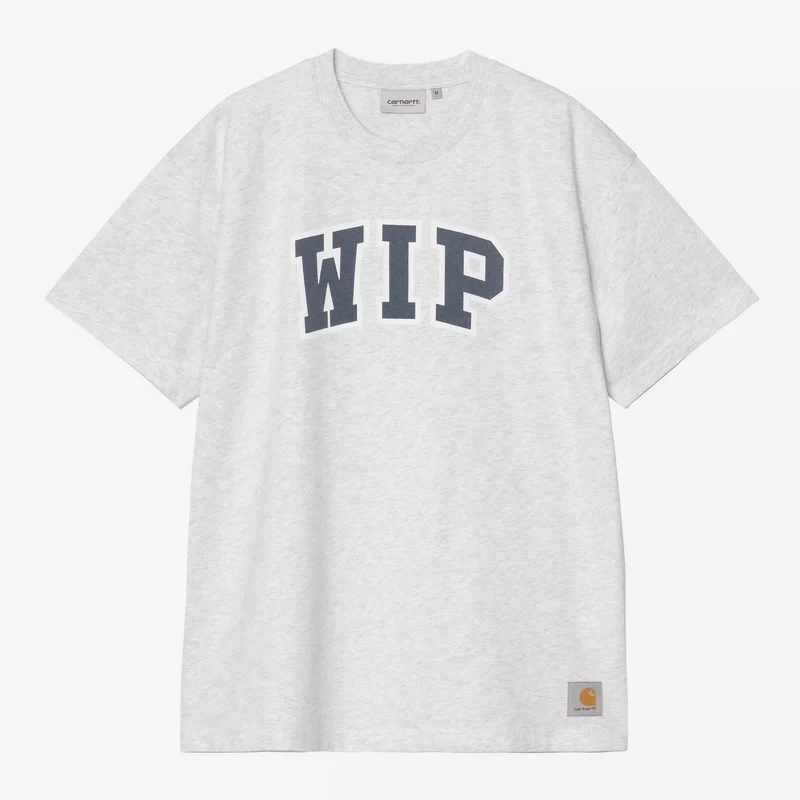 S/S WIP III T-Shirt Ash Heather