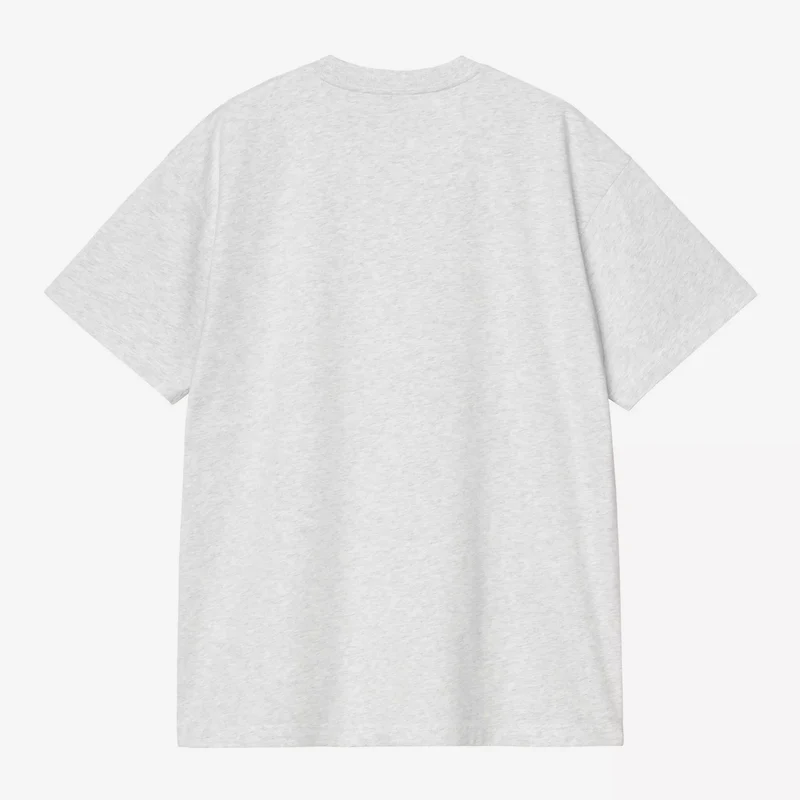 S/S WIP III T-Shirt Ash Heather