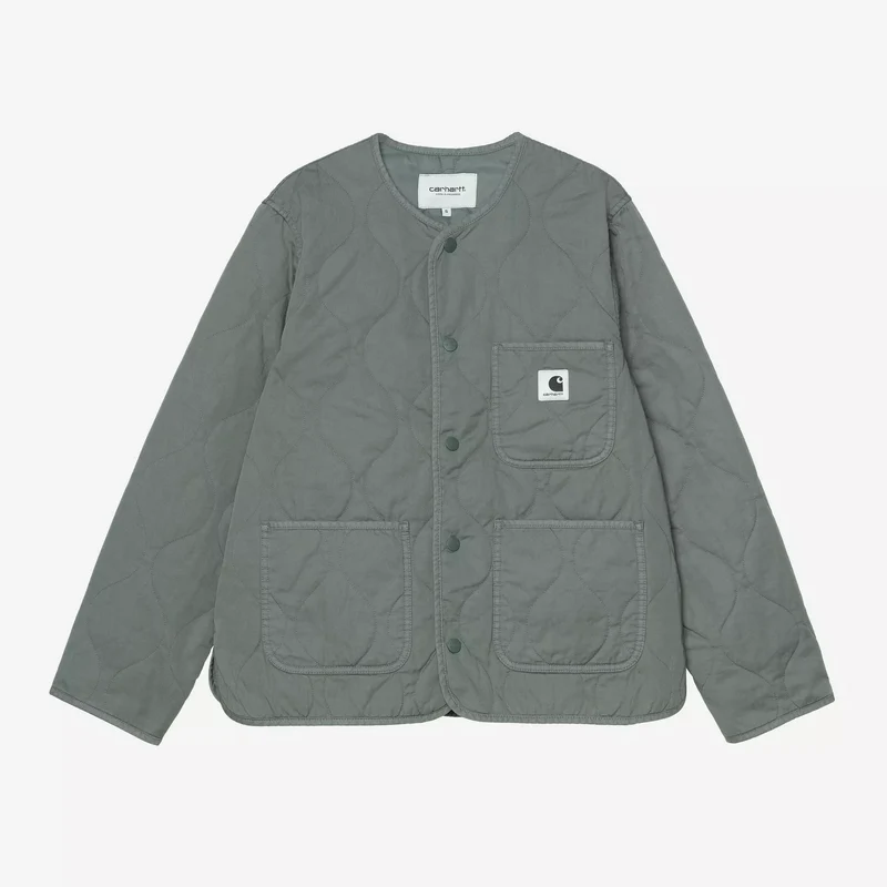 W Kylan Liner Velvet Green