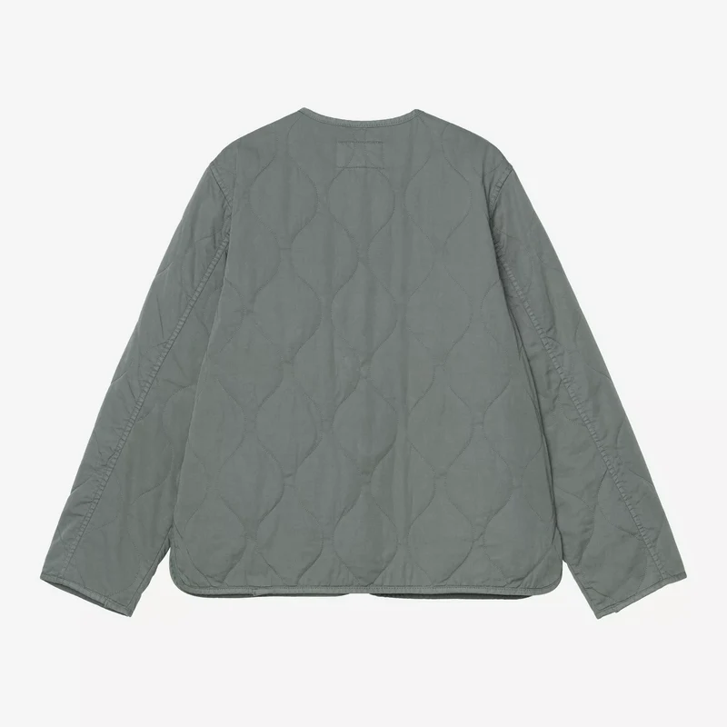 W Kylan Liner Velvet Green