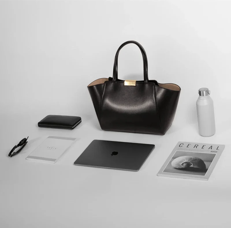 Sévigné - Cuir Box Taupe