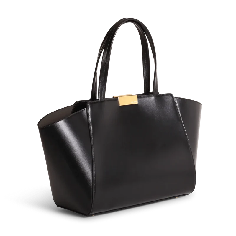 Sévigné - Cuir Box Noir
