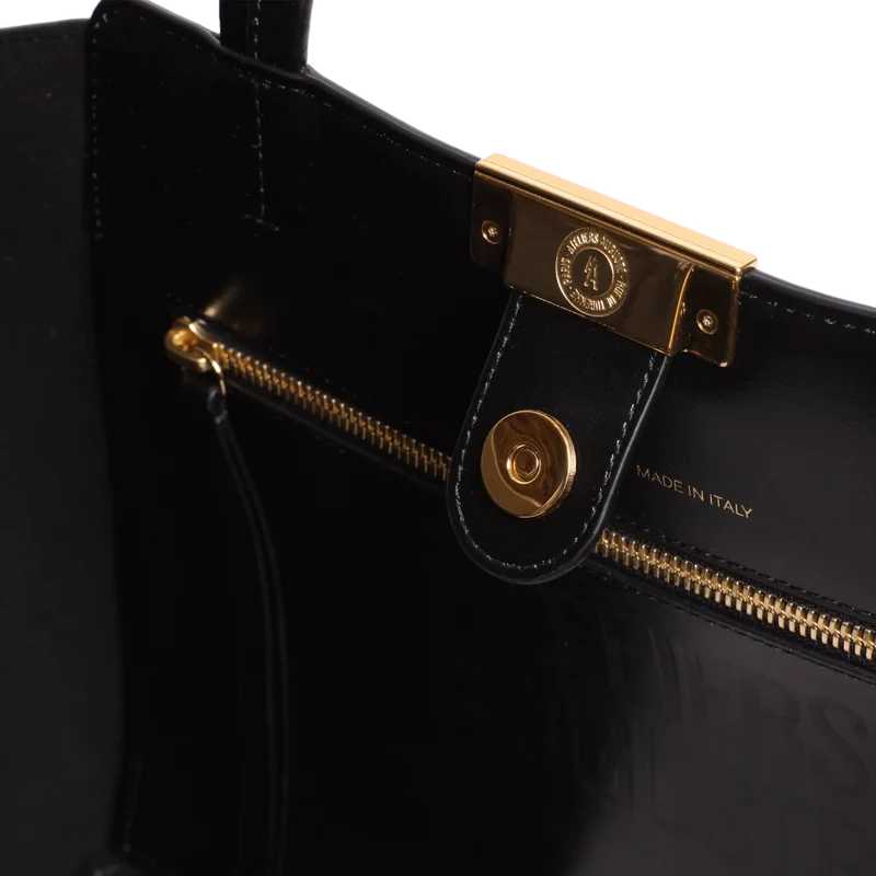 Sévigné - Cuir Box Noir