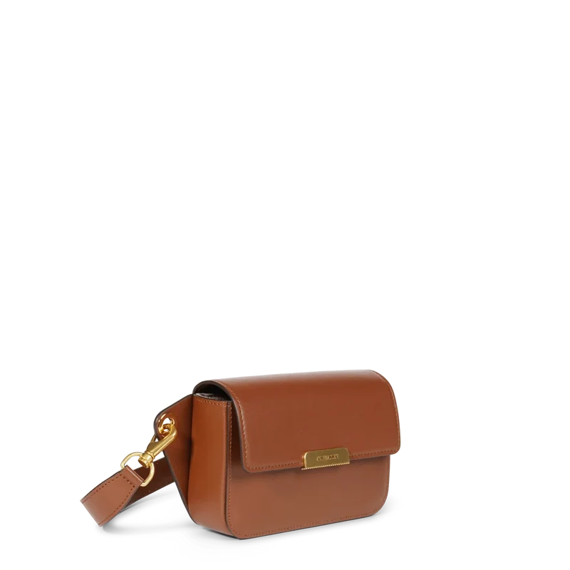 Roquette - Cuir Box Camel