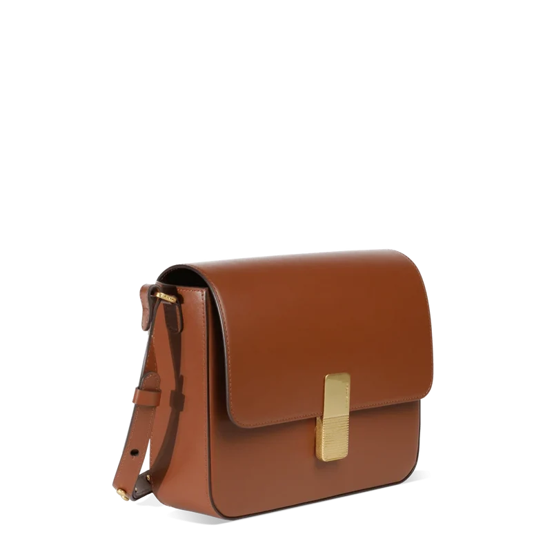 Monceau - Cuir Box Camel