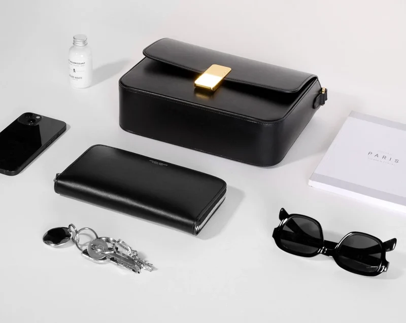 Monceau - Cuir Box Camel