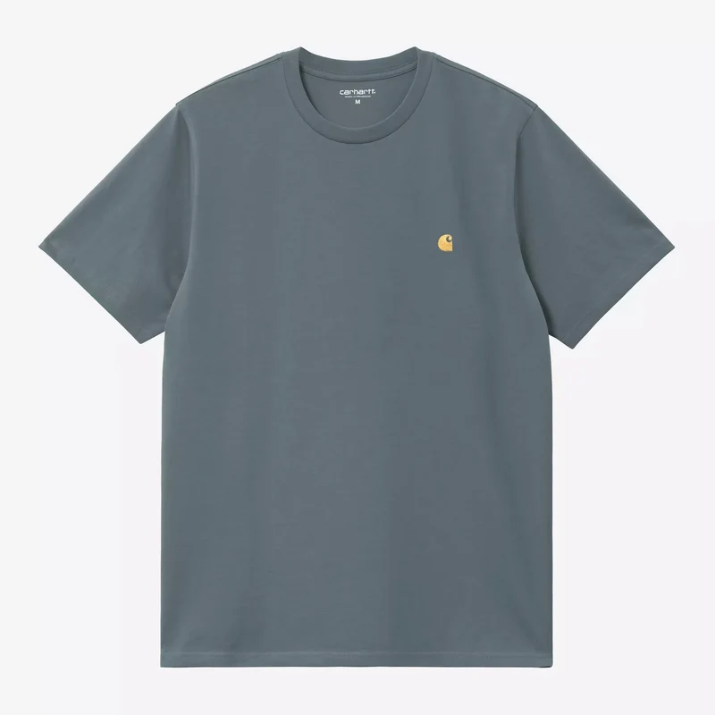 S/S Chase T-Shirt Cozy Blue
