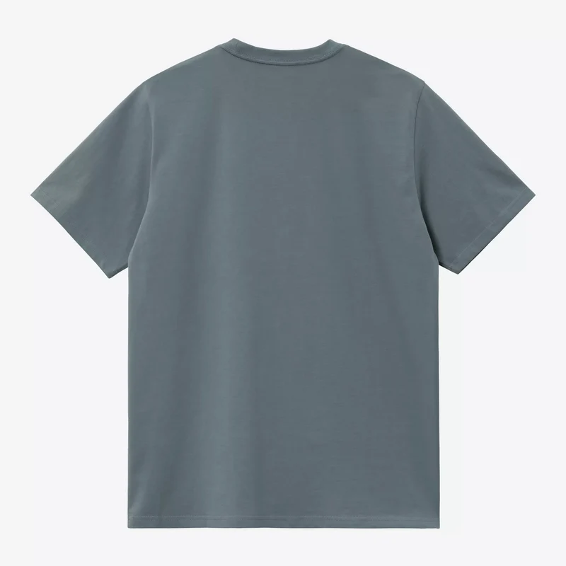 S/S Chase T-Shirt Cozy Blue