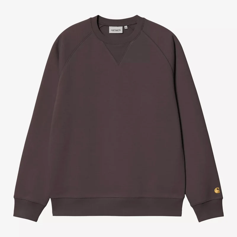 Chase Sweat Crewneck Shale