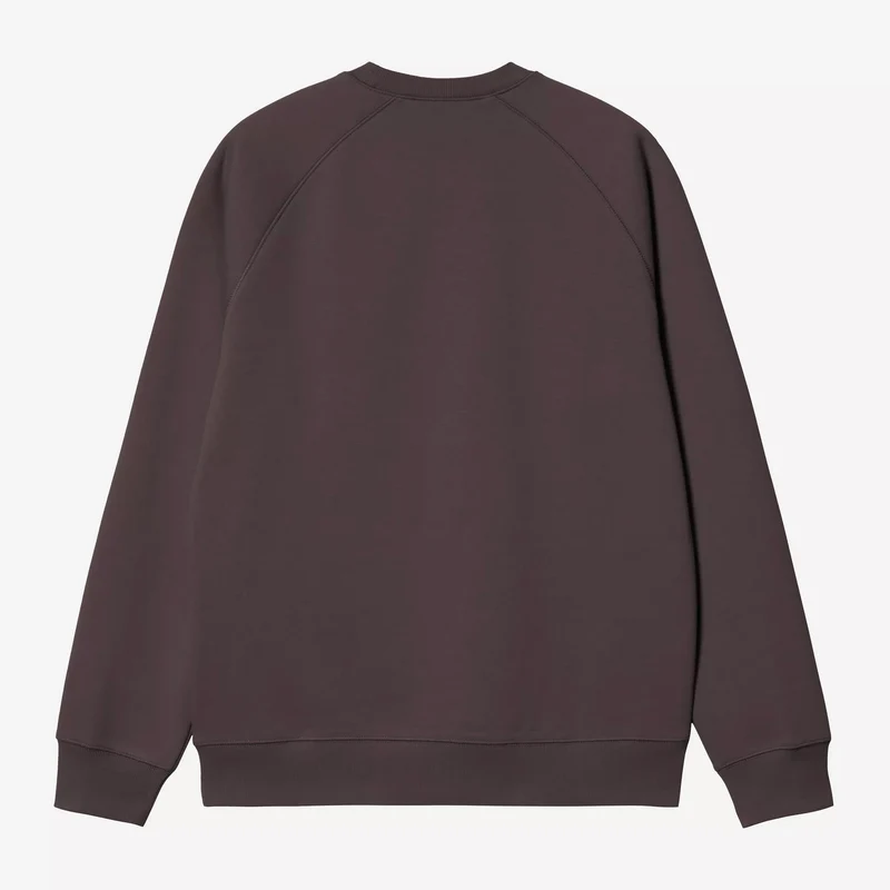 Chase Sweat Crewneck Shale