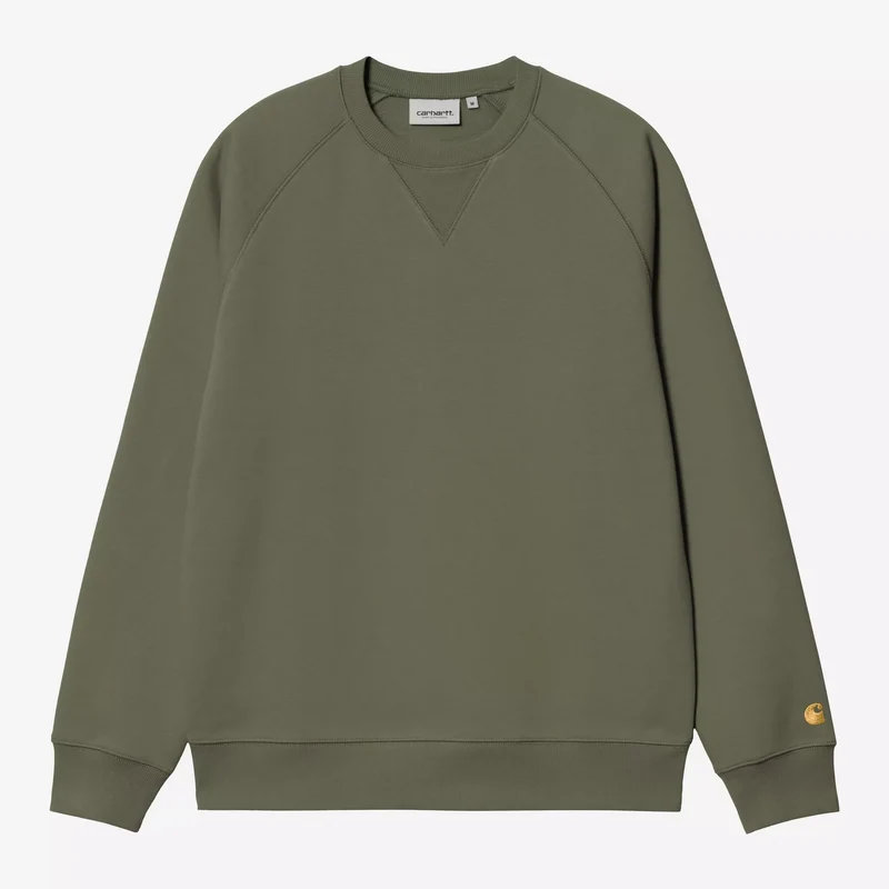Chase Sweat Crewneck Leaf