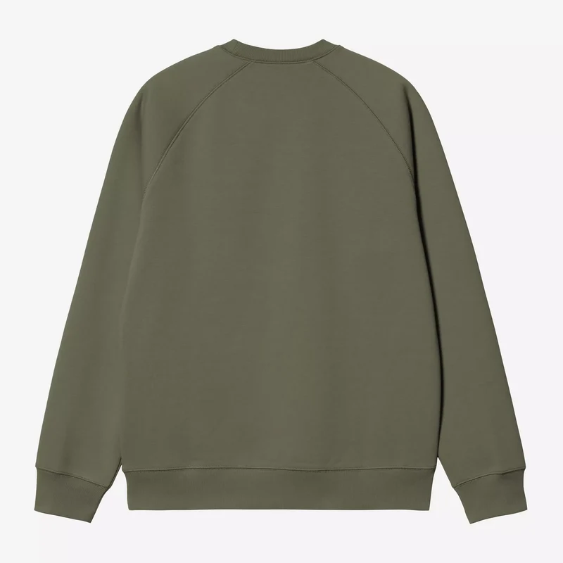 Chase Sweat Crewneck Leaf