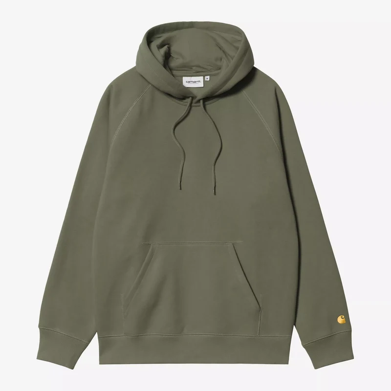 Hooded Chase Sweat Leaf