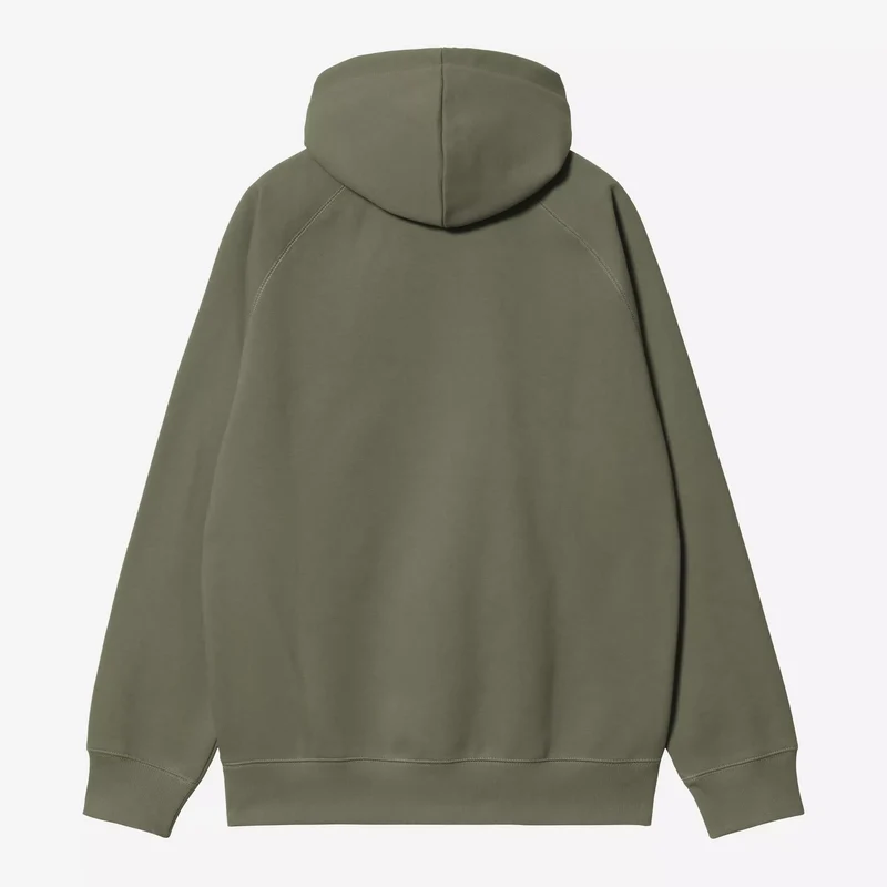 Hooded Chase Sweat Leaf