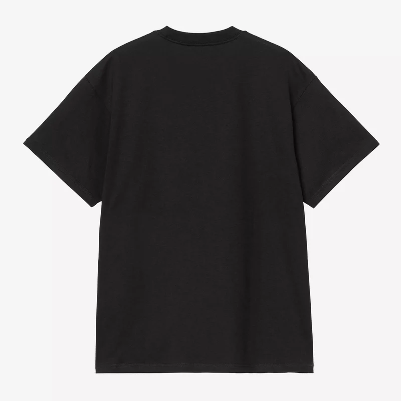 S/S Barbwire T-Shirt Black