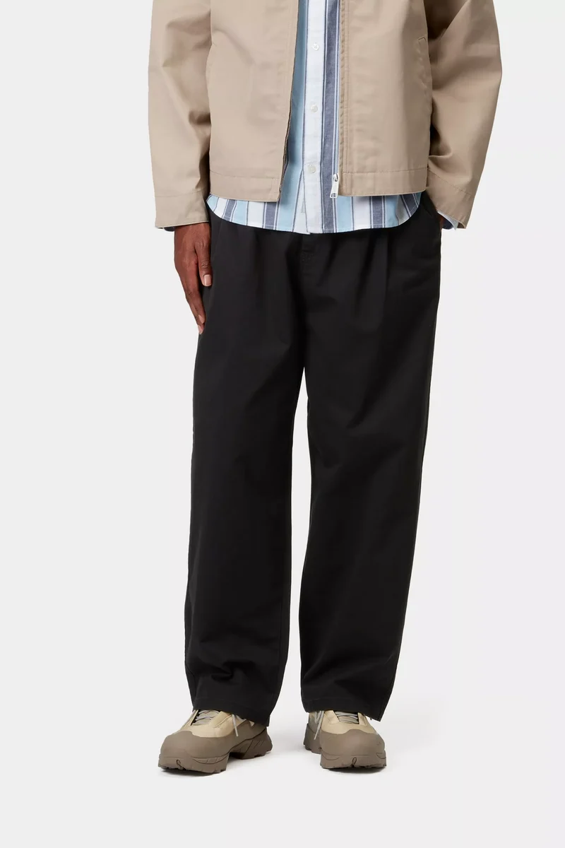 Marv Pant Black