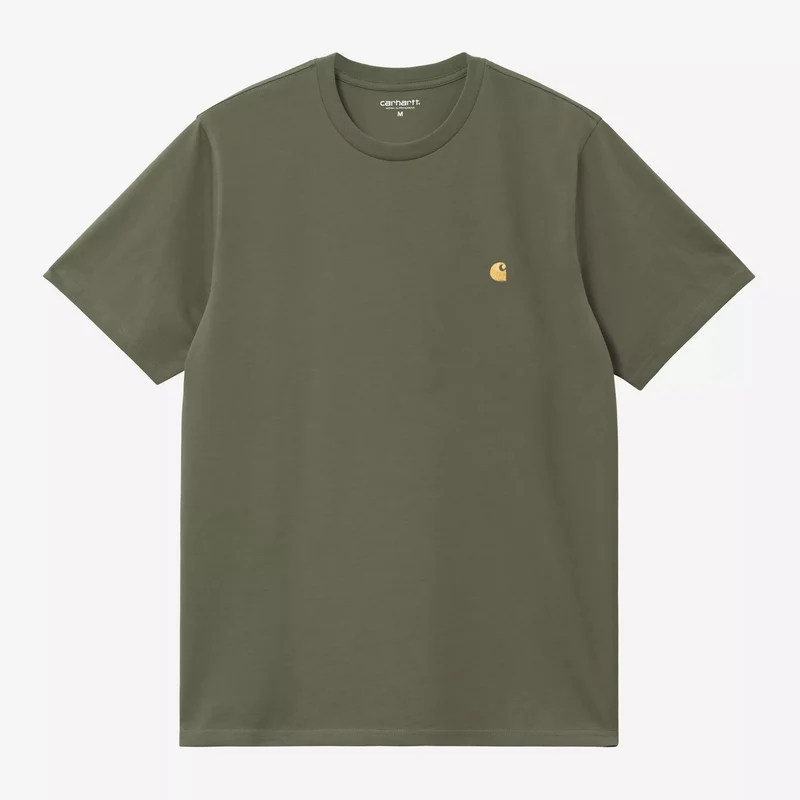 S/S Chase T-Shirt Leaf